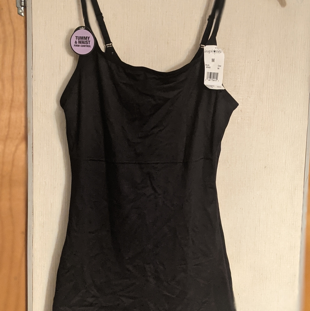 Inspirations by maidenform  size M and in black